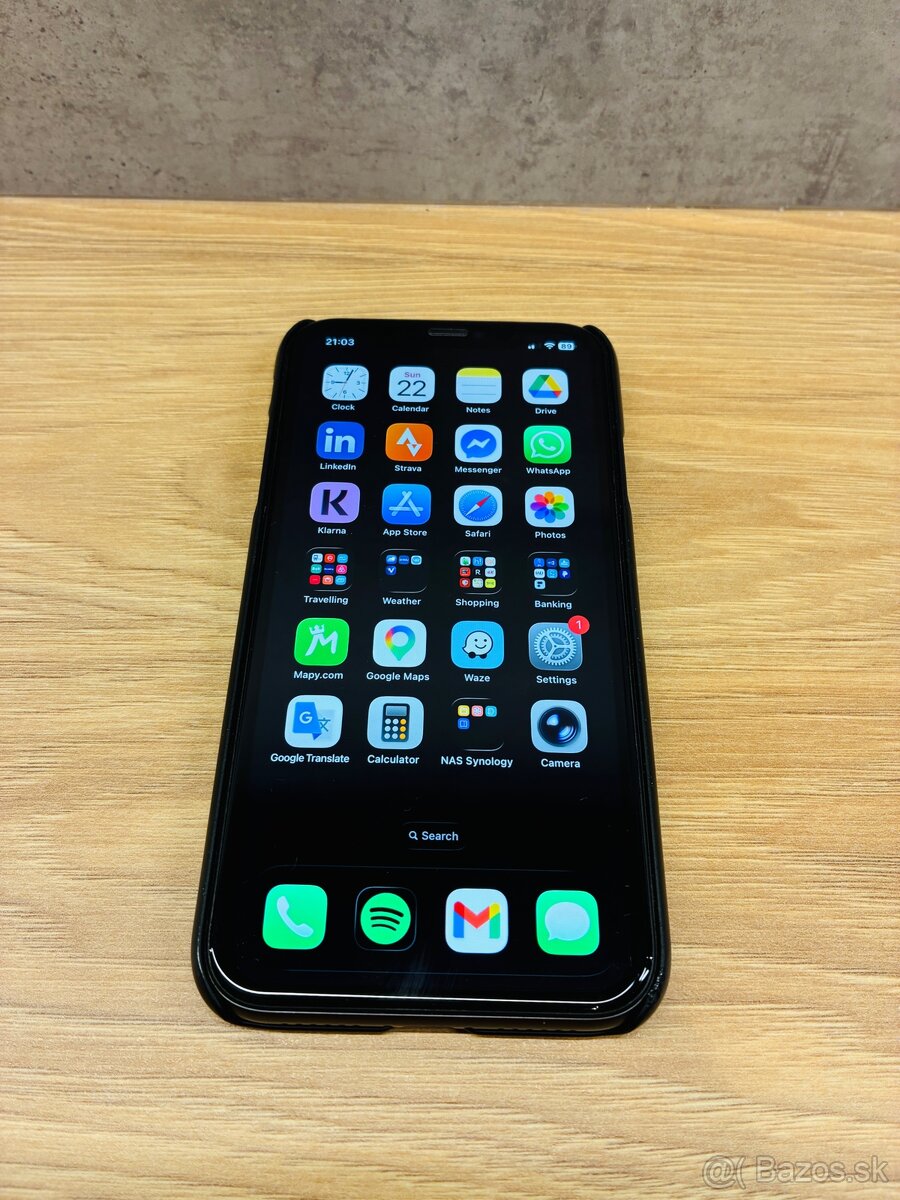 iPhone 11 64GB Black