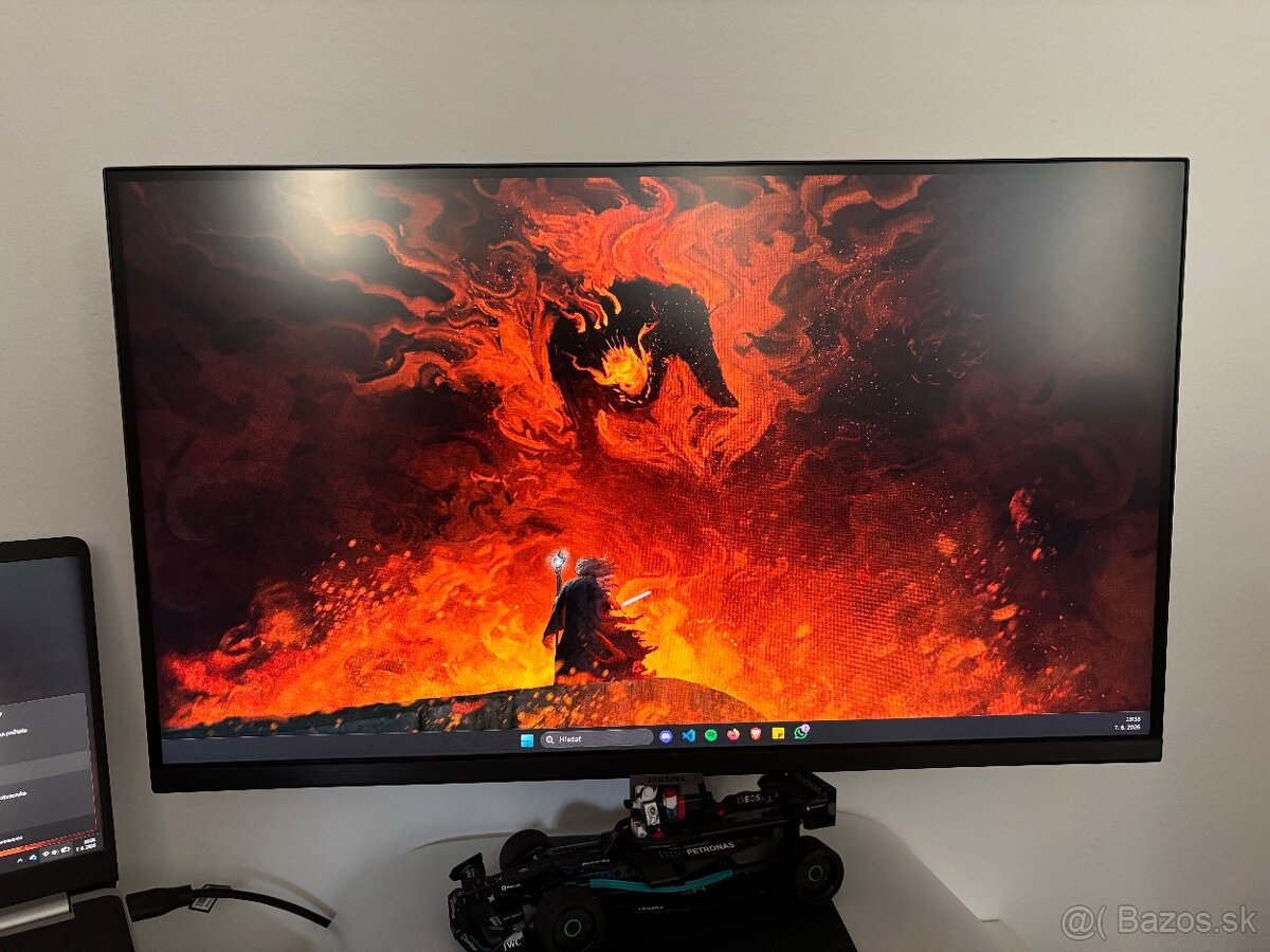 Samsung S27BM500EU