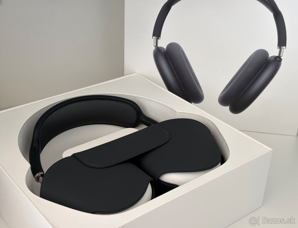 Nové Apple AirPods Max USB-C – ZÁRUKA