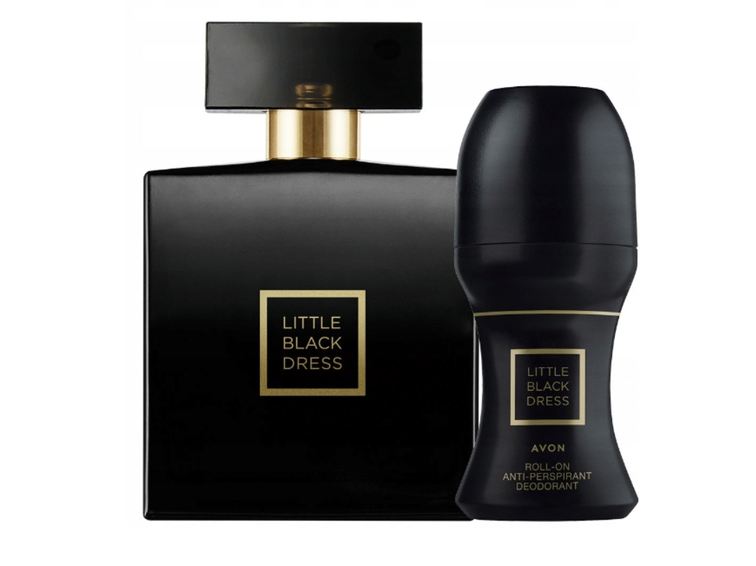 Set Little Black Dress - Avon