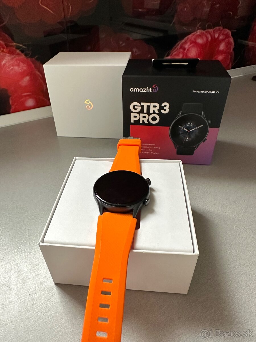 Amazfit GTR 3 Pro
