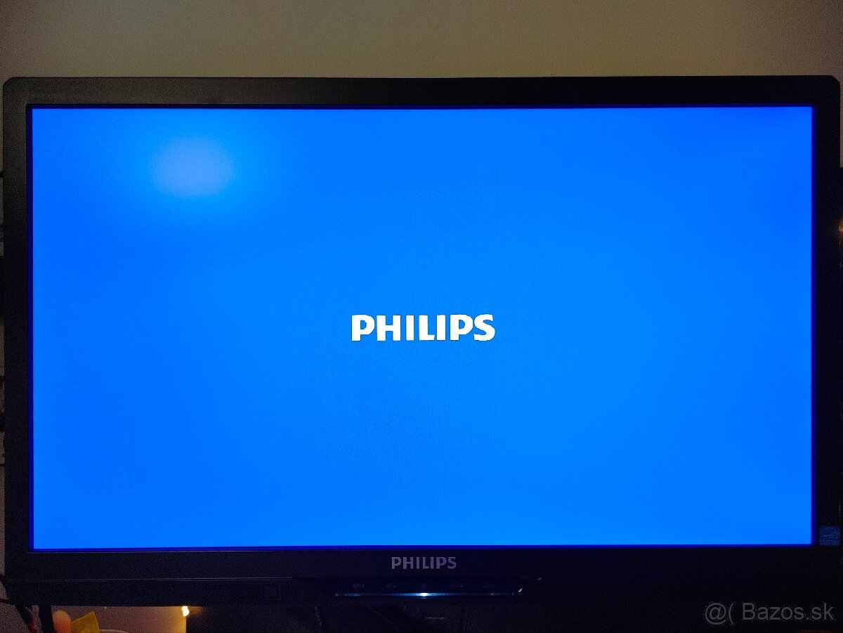 Monitor FullHD 23" Philips Prestige 221B + Príslušenstvo