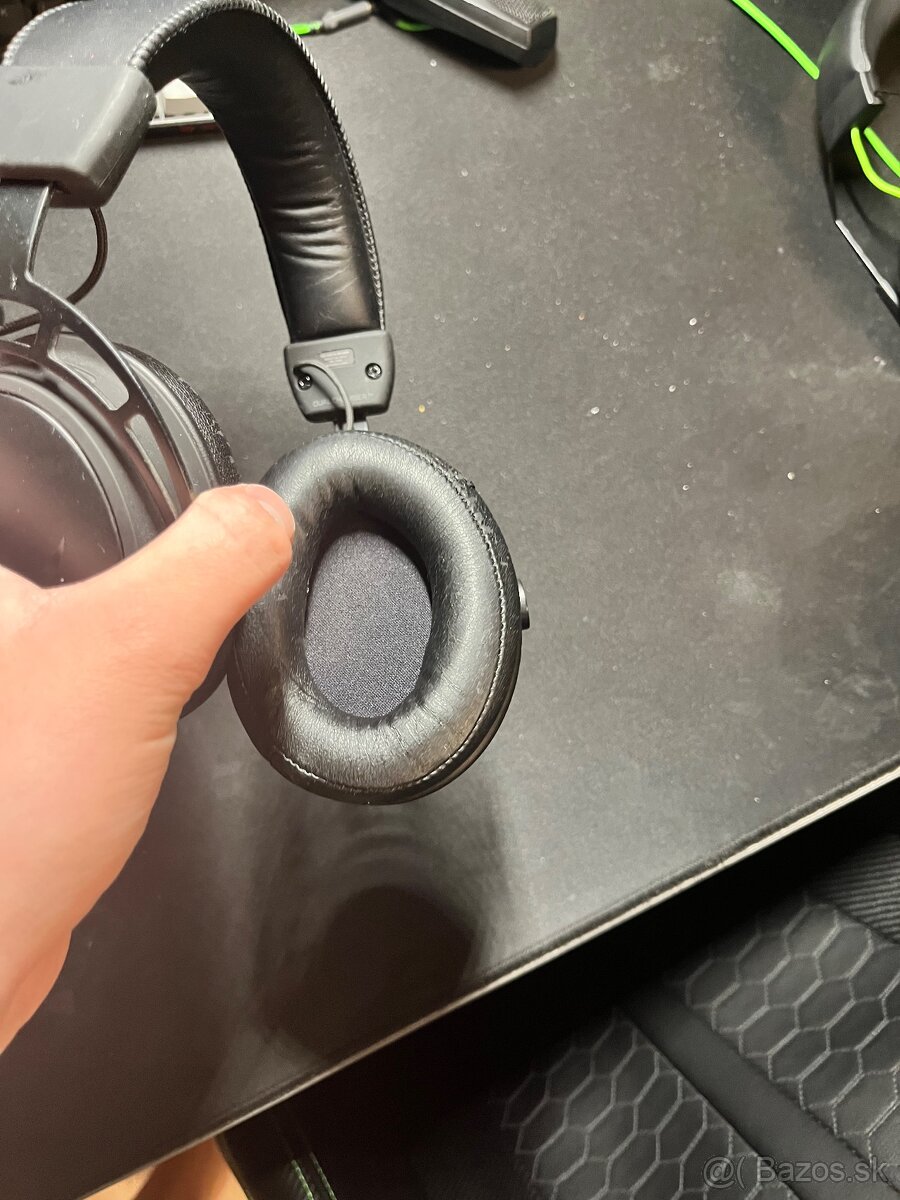 Hyperx sluchadla
