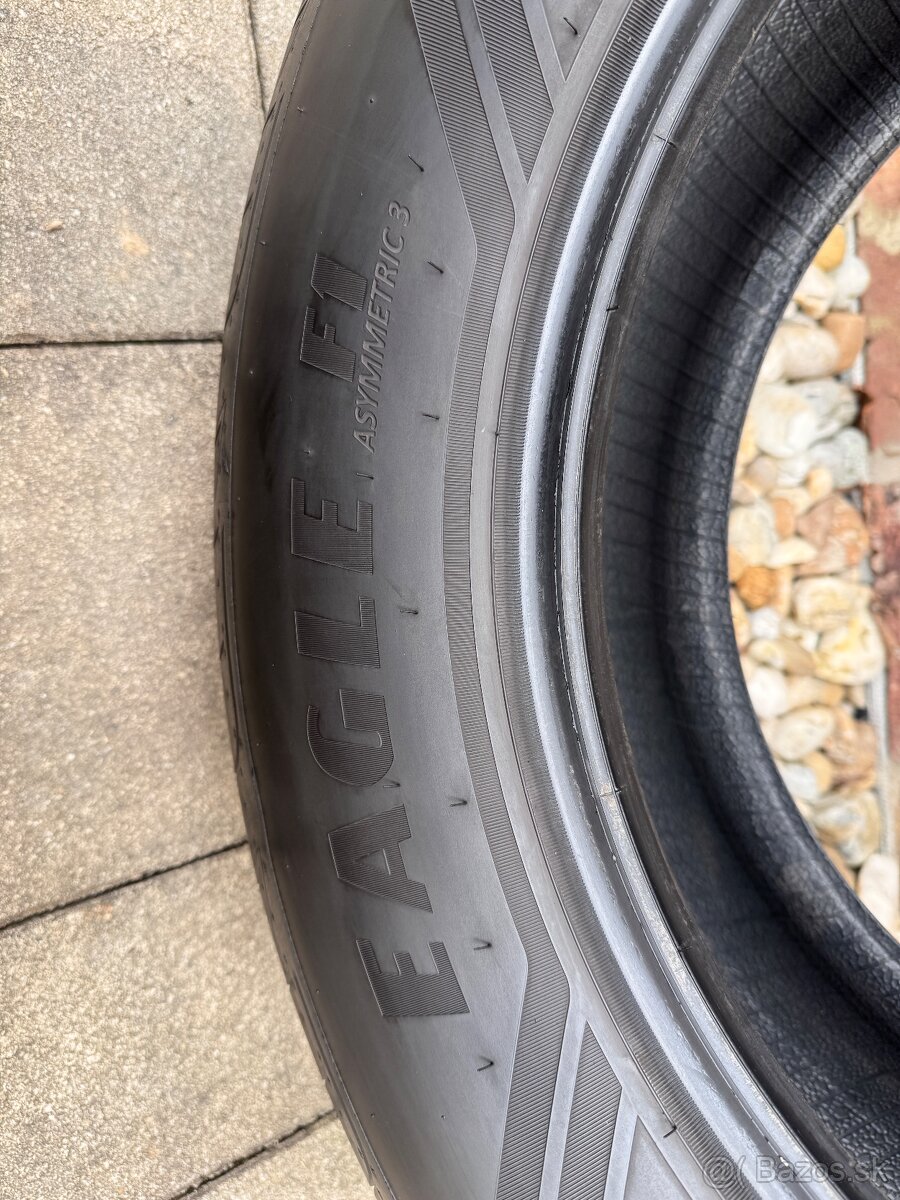 Goodyear 235/65R18 letne SUV