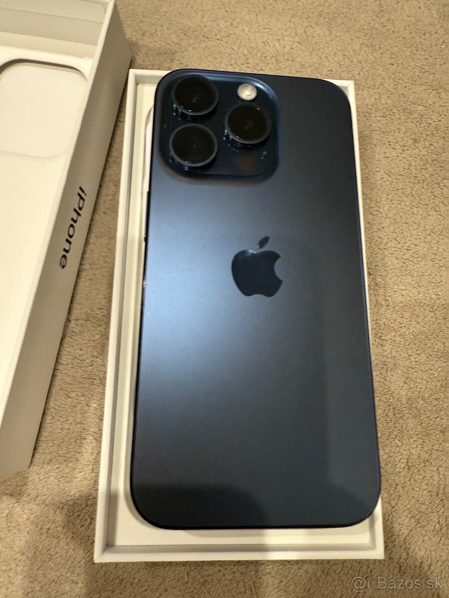 Iphone 15 Pro 128gb