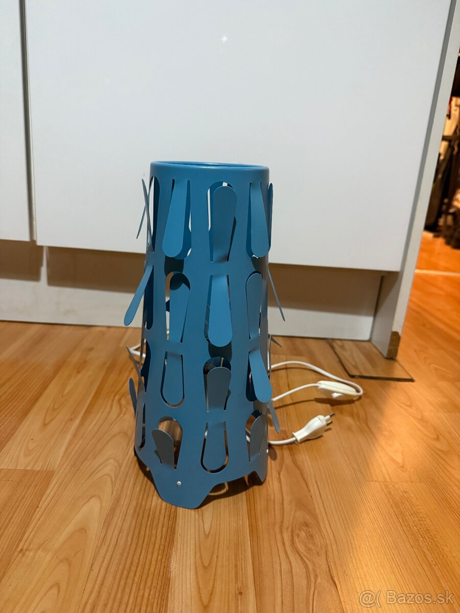 Nočná lampa Ikea