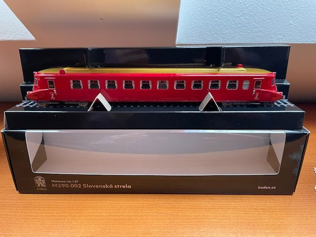 Slovenská Strela 1/87
