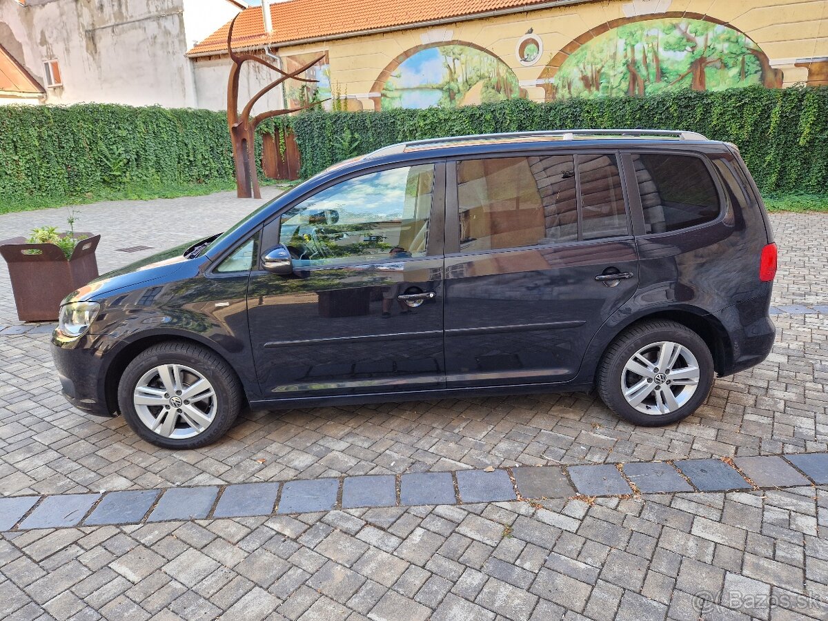 Touran 2.0 tdi