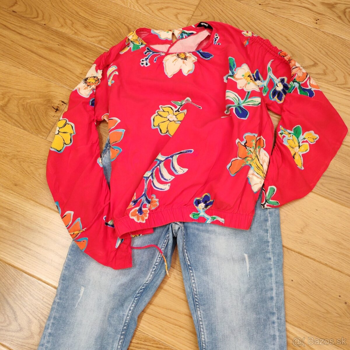 Desigual bluzka