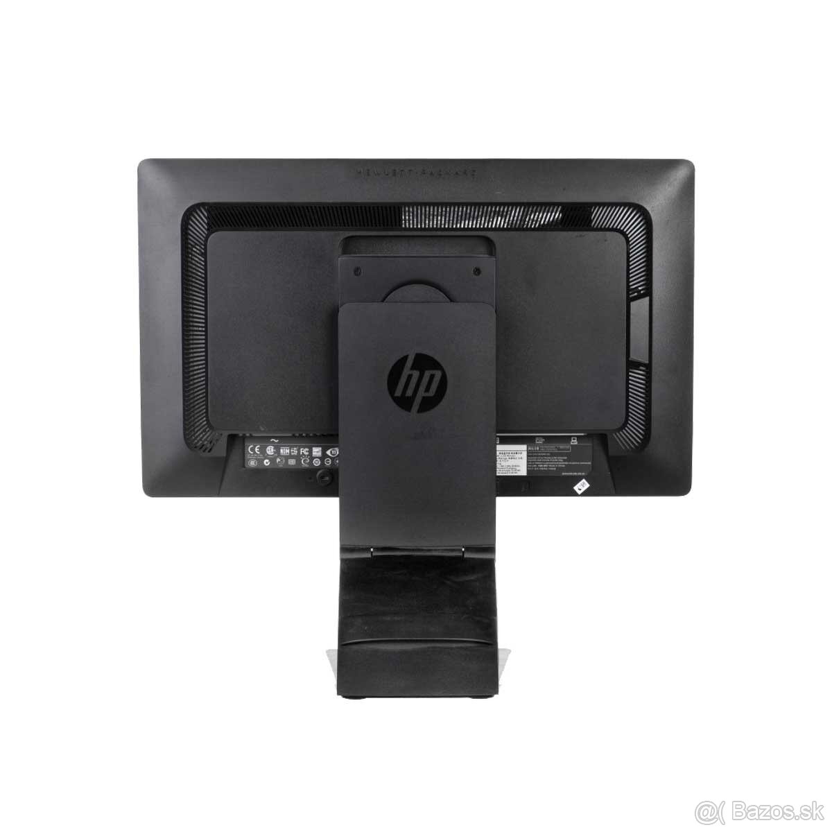 2ks monitorov HP EliteDisplay E201 Monitor