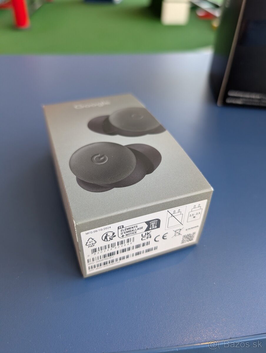 Slúchadlá Google pixel Buds Pro 2 - NEROZBALENÉ