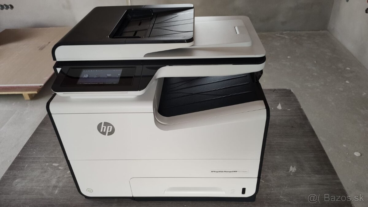 Hp pagewide managed MFP 57750dw