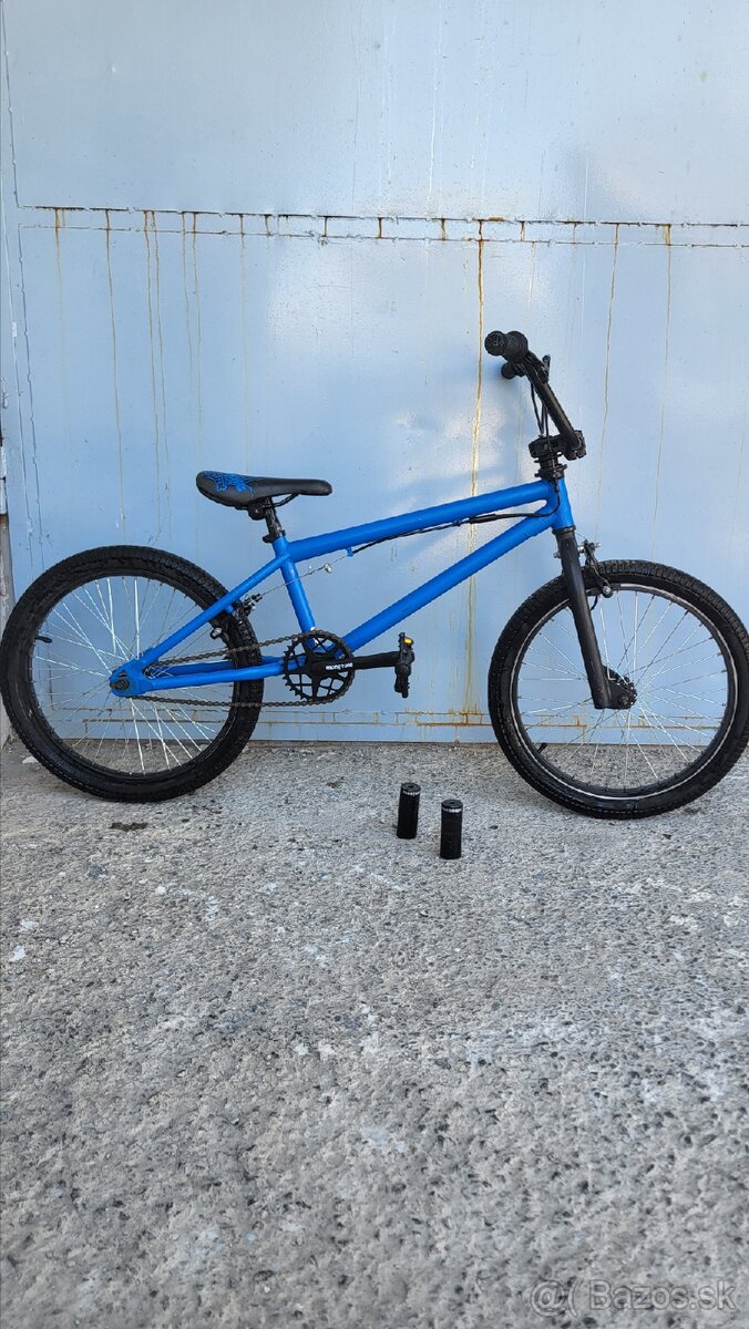 BMX Mongoose