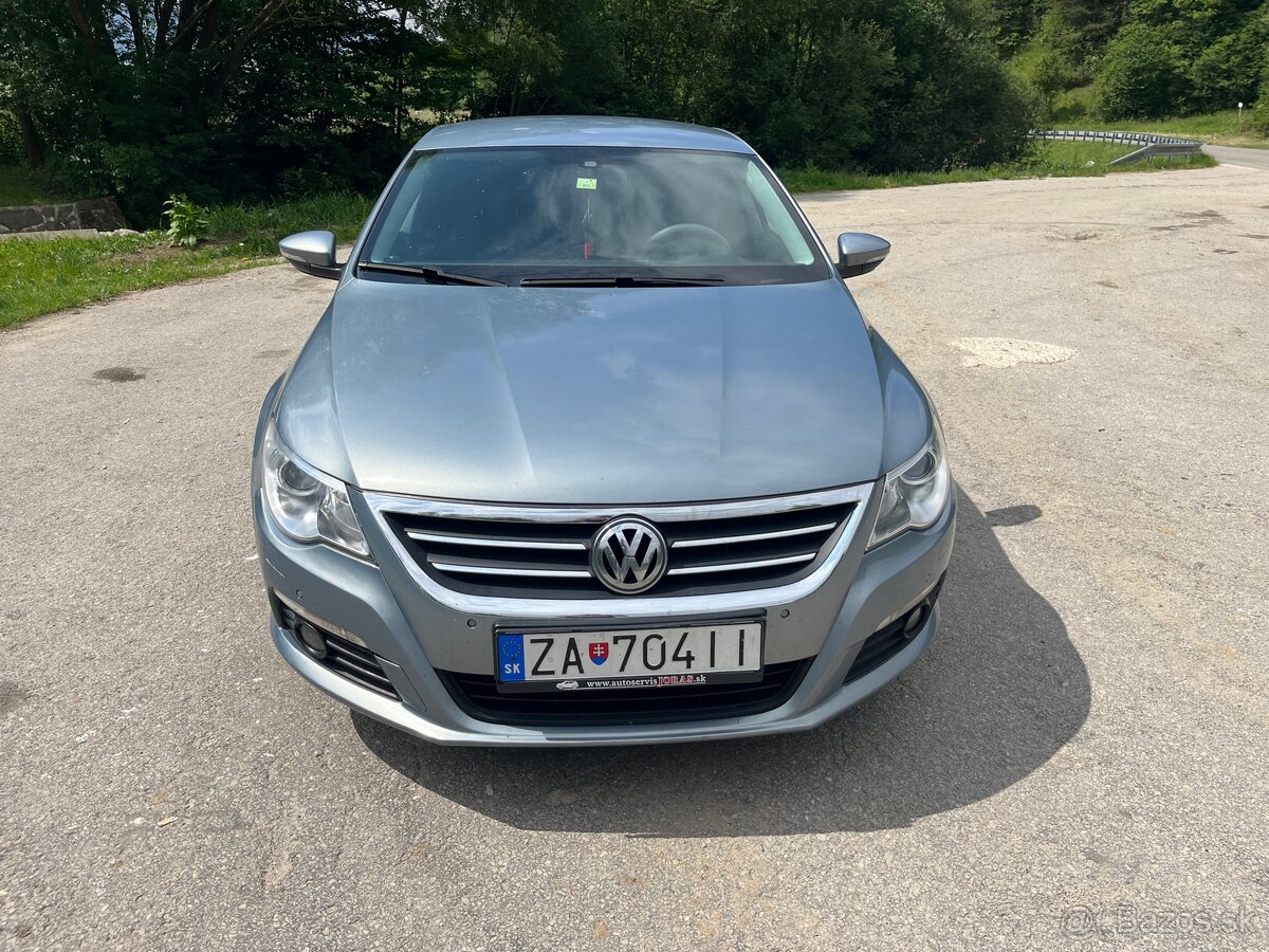 Volkswagen Passat CC