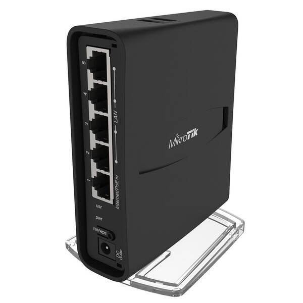 WiFi router MikroTik hAP ac2