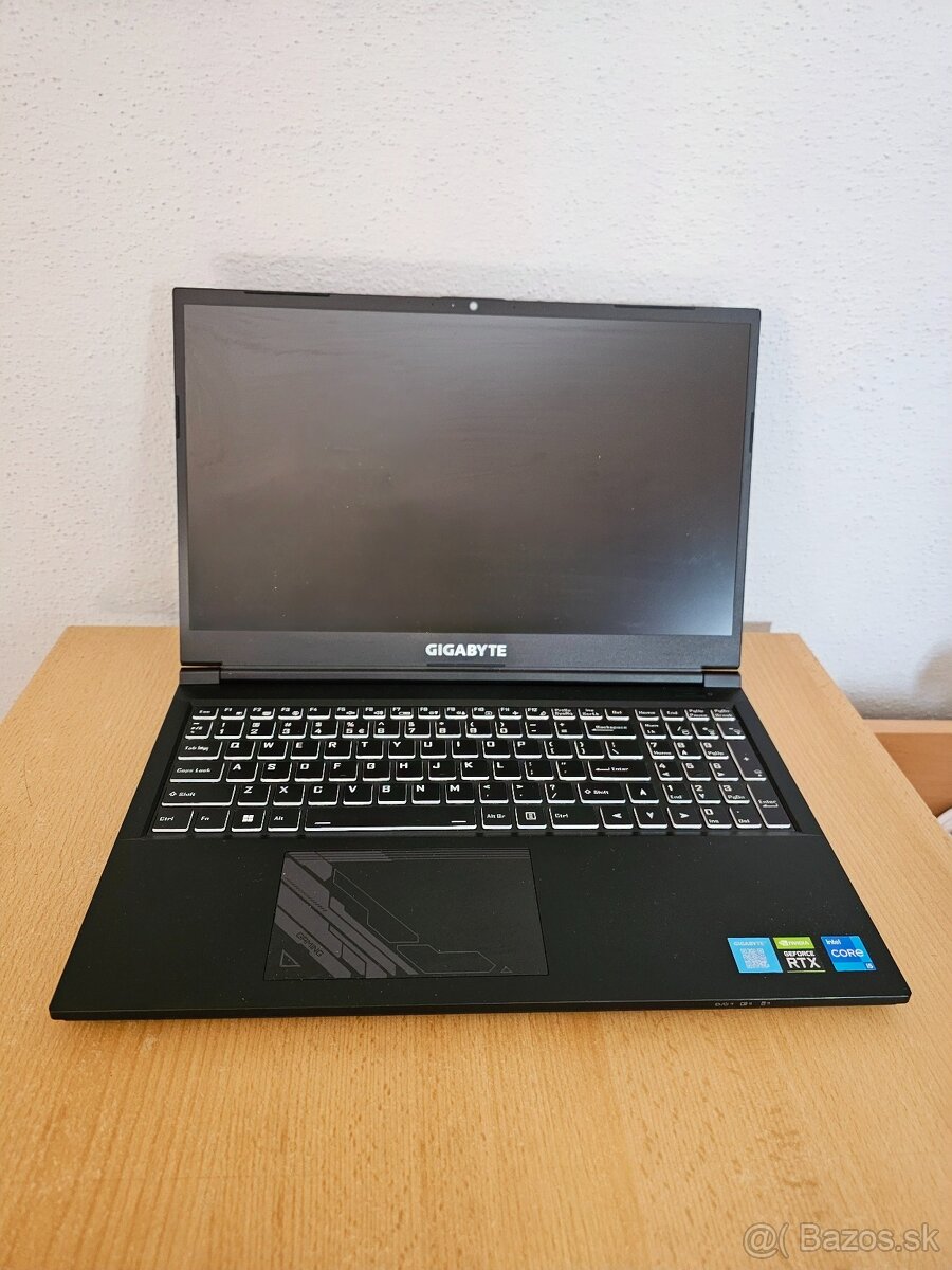 Herný Notebook | i5 12500H | RTX 3050 (Top Stav)