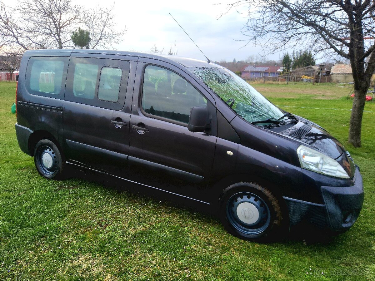 Peugeot Expert Tepee