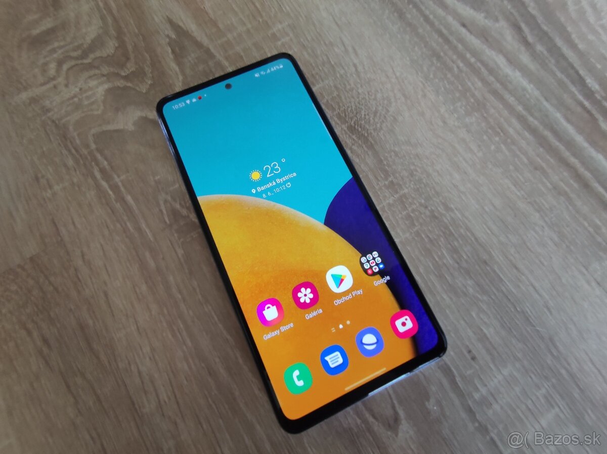 SAMSUNG A52 5G 128GB