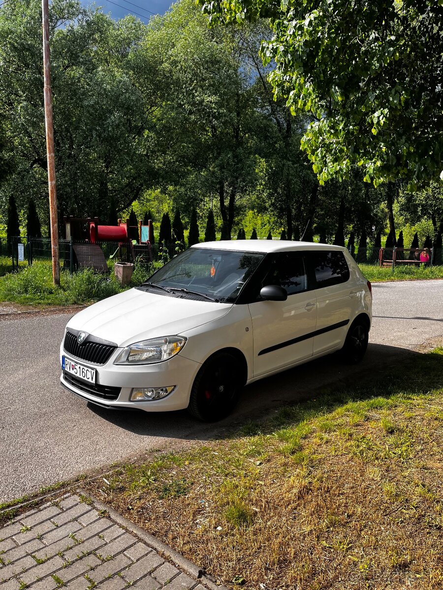 Predám škoda fabia 2