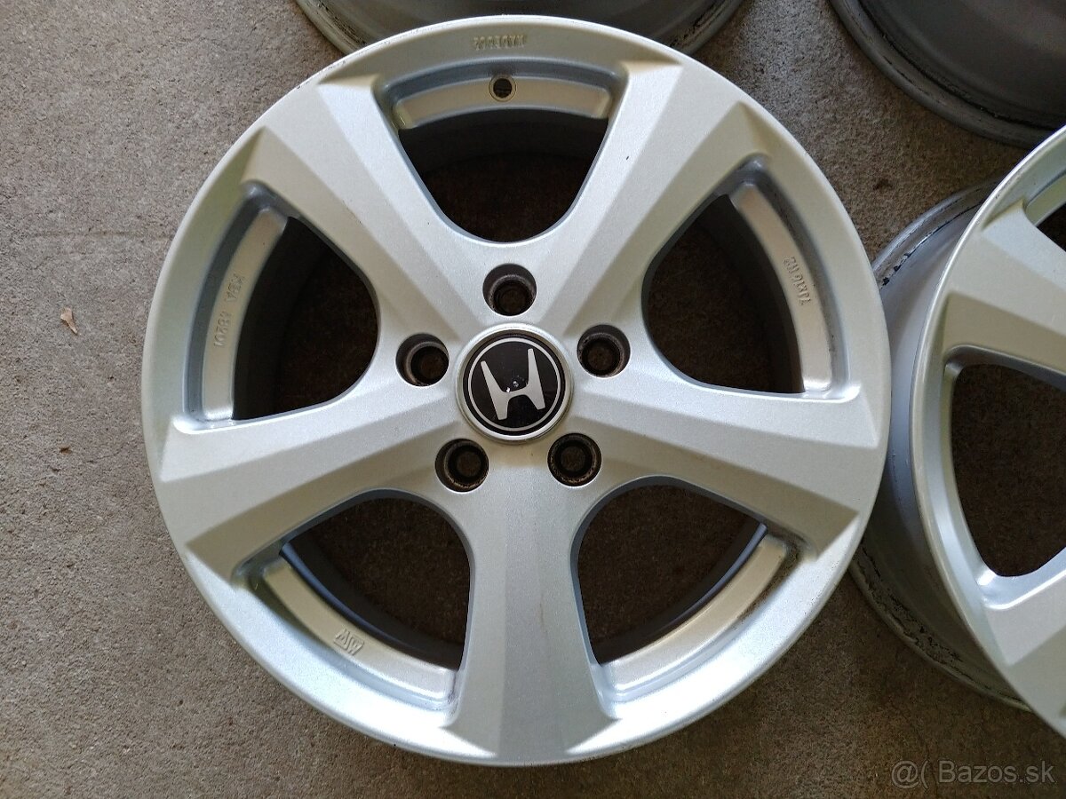 Alu disky Honda R16 x 7 5x114,3