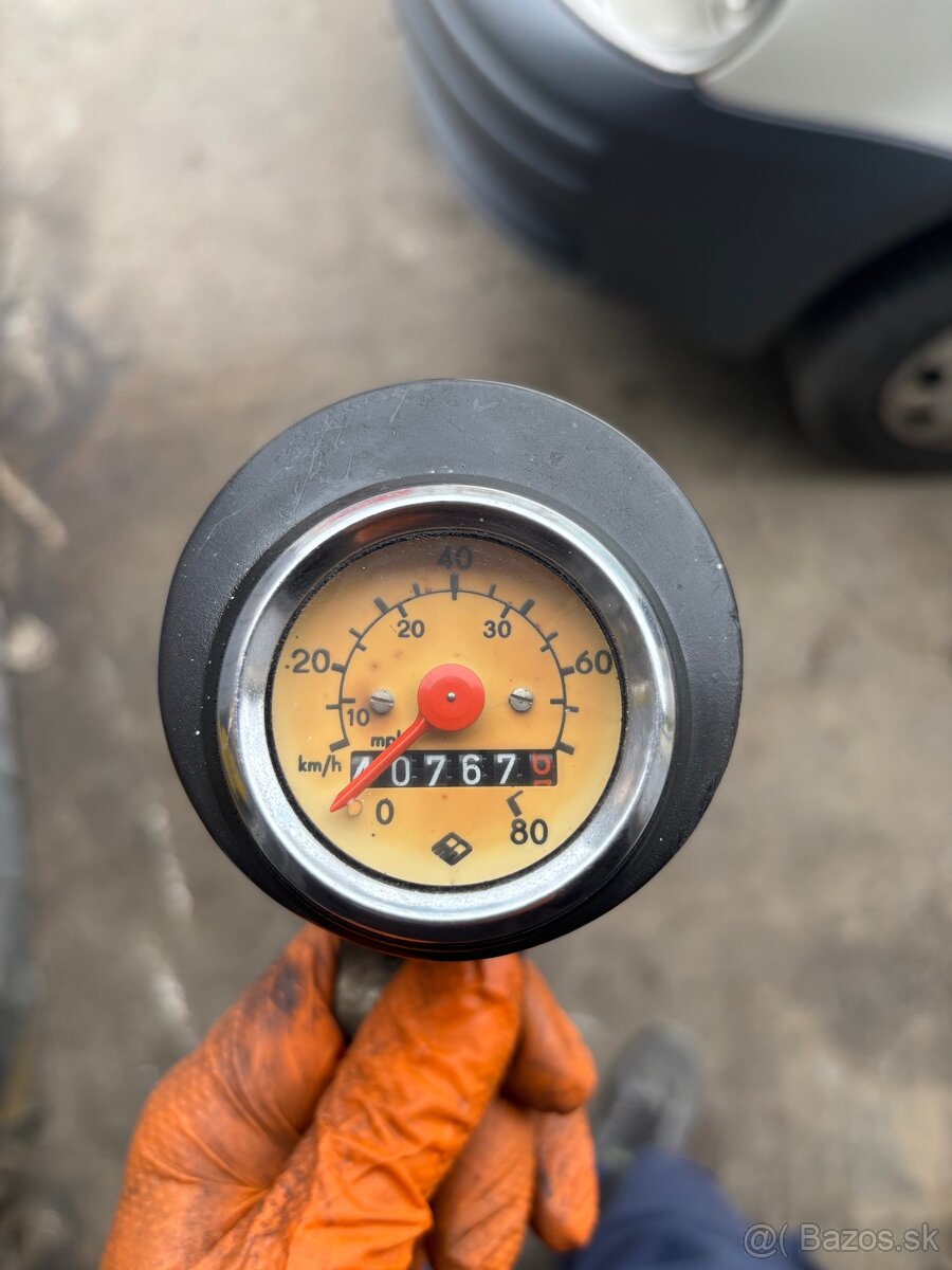 Babetta 210/215/225 tachometer