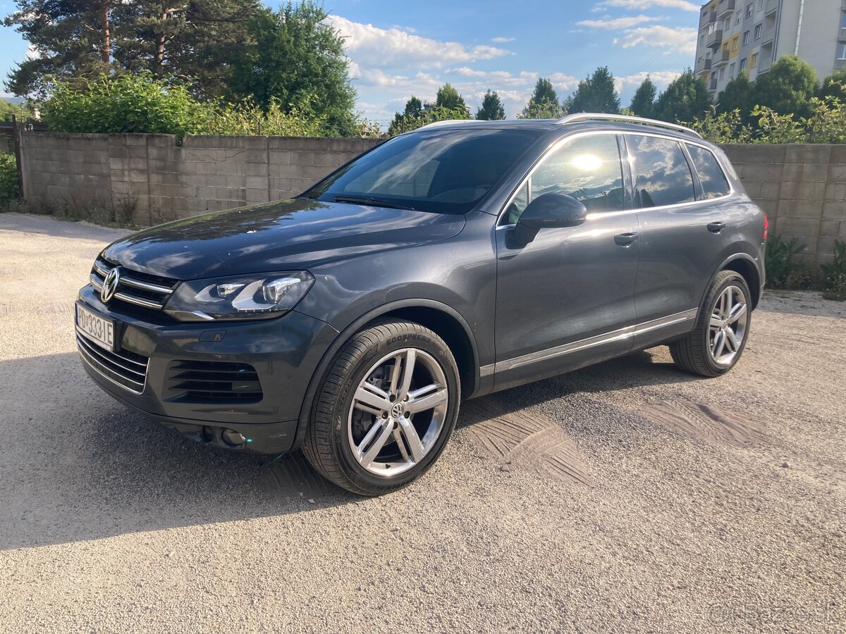 Touareg 4.2 tdi v8