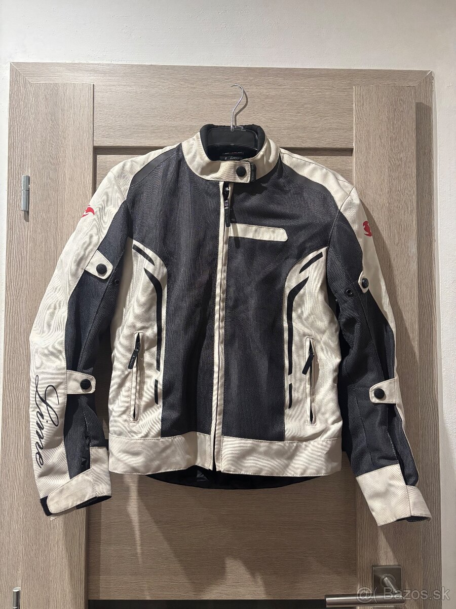 Dámska motobunda LIME