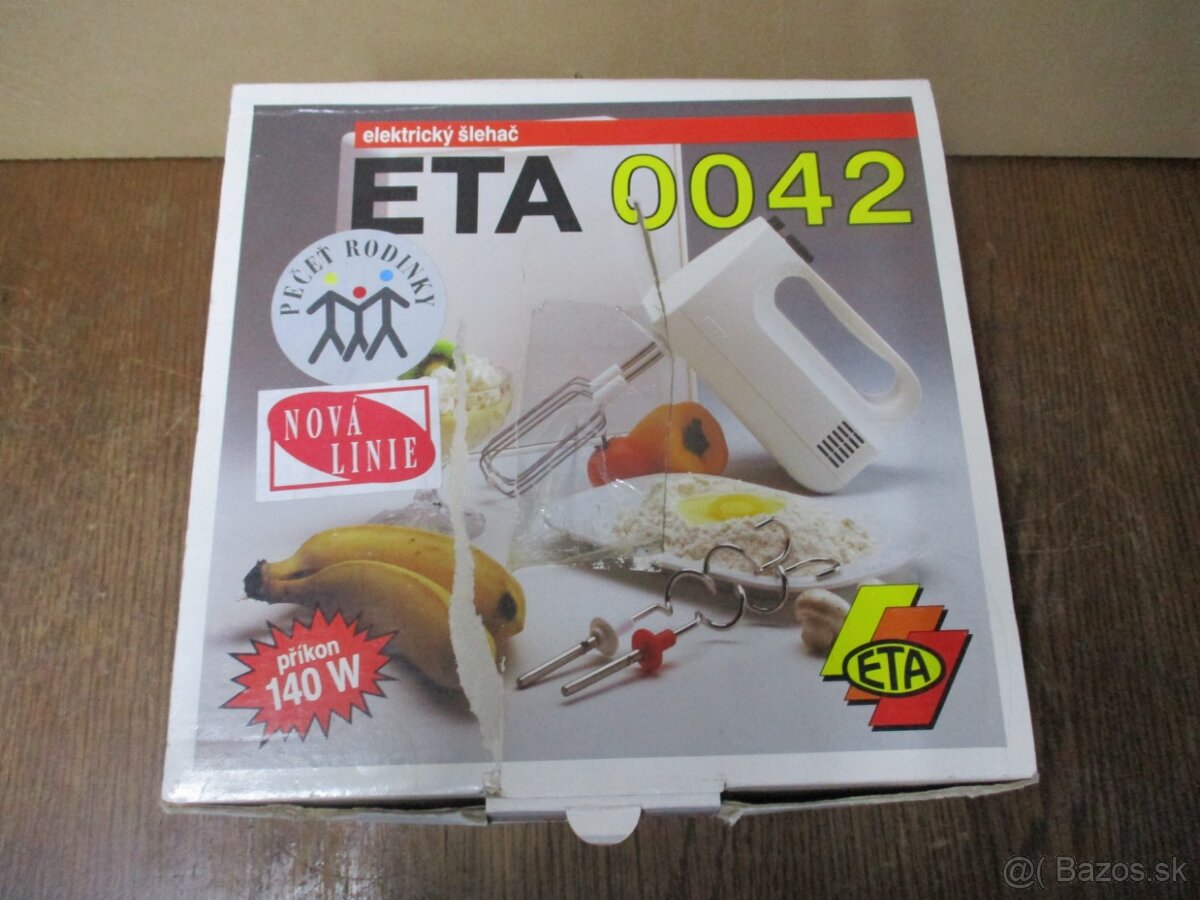 ETA mixer 0042