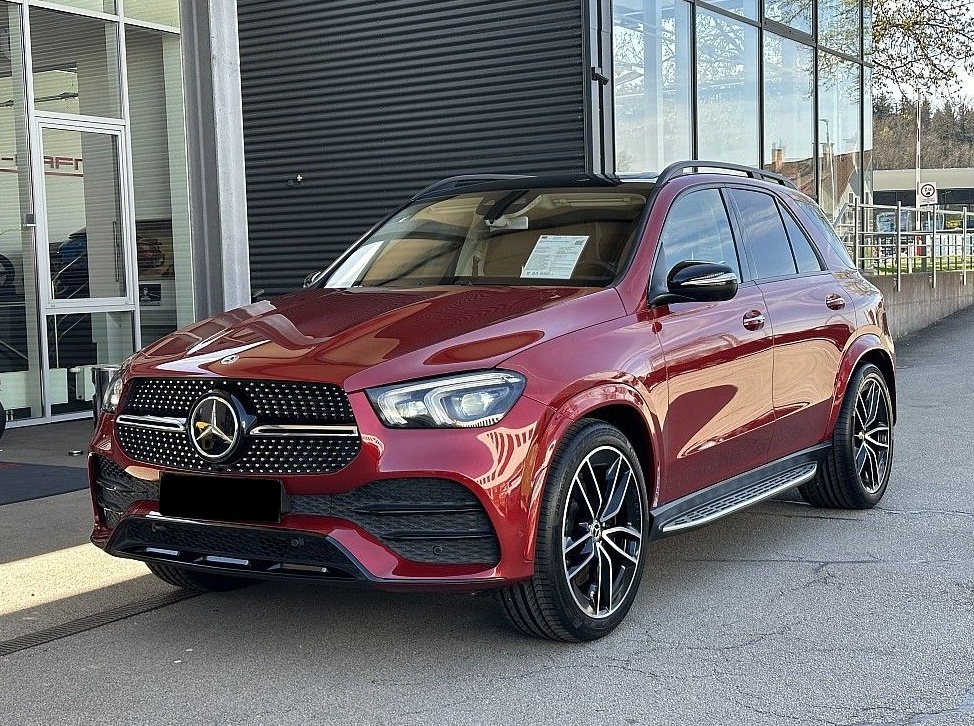 Mercedes-Benz GLE