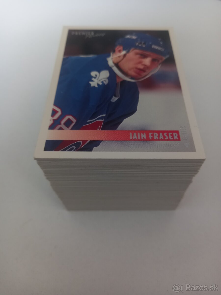 Hokejove karty,karticky - 1994 Premier Hockey