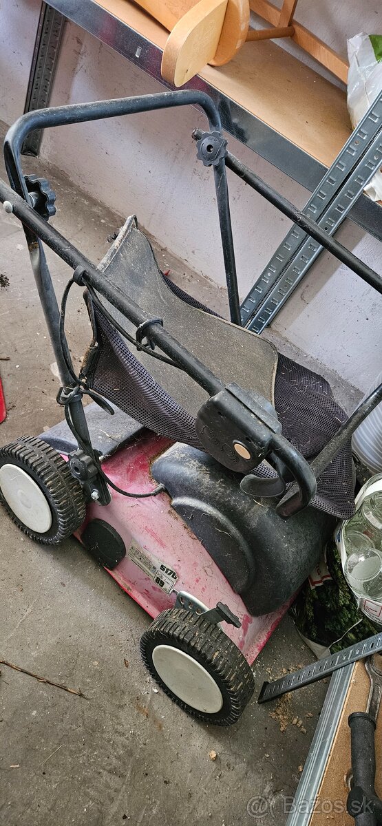 Vertikutator