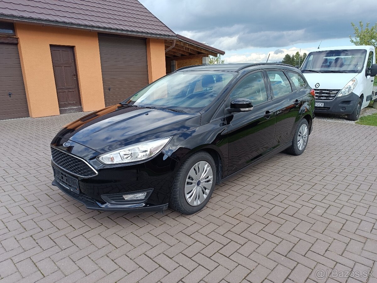 FORD Focus 1,5 TDCI 88 kw