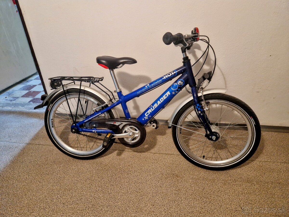 PUKY CRUSADER 20 detský bicykel