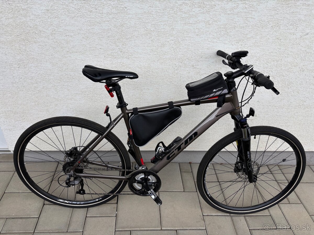 Crossový bicykel CTM STARK 2.0 (2022)