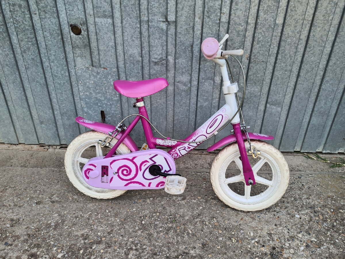 Detsky bicykel " 12