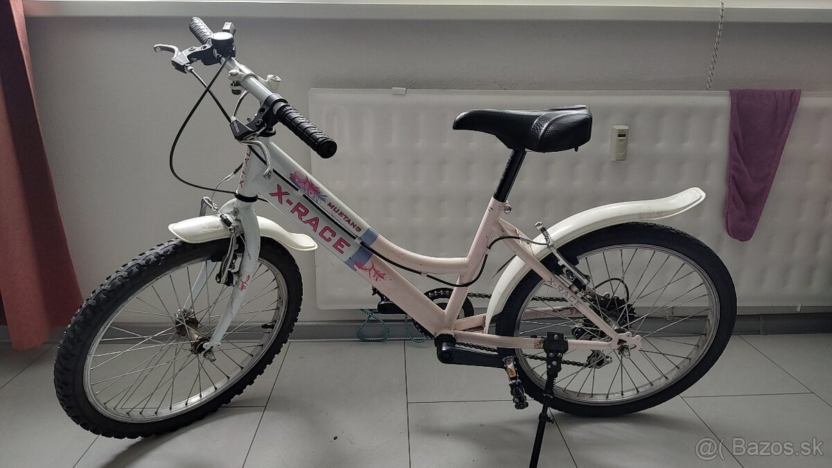 Detský bicykel 20"