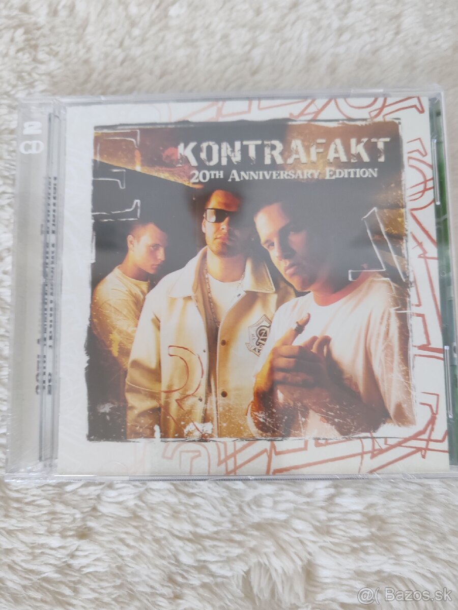Kontrafakt era CD