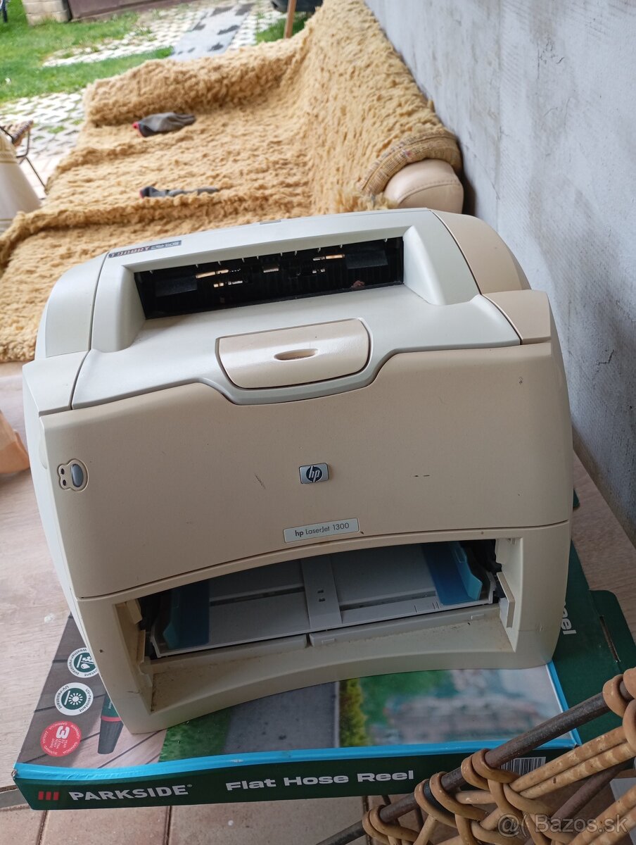 Predám tlačiareň značky HP