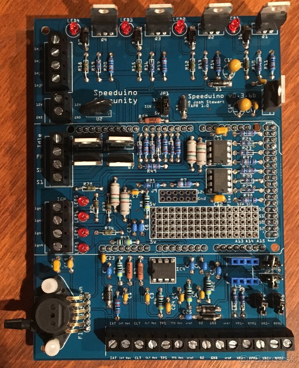 Speeduino v0.3.7