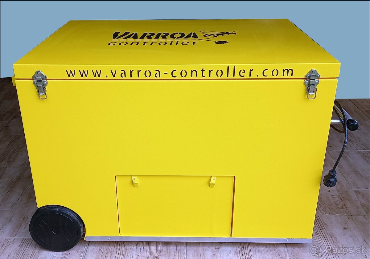 Varroa Controller