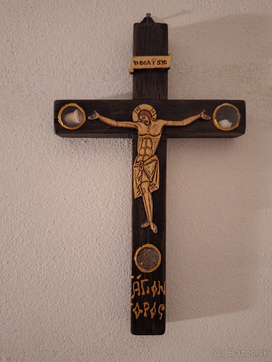 Kríž z hory Athos