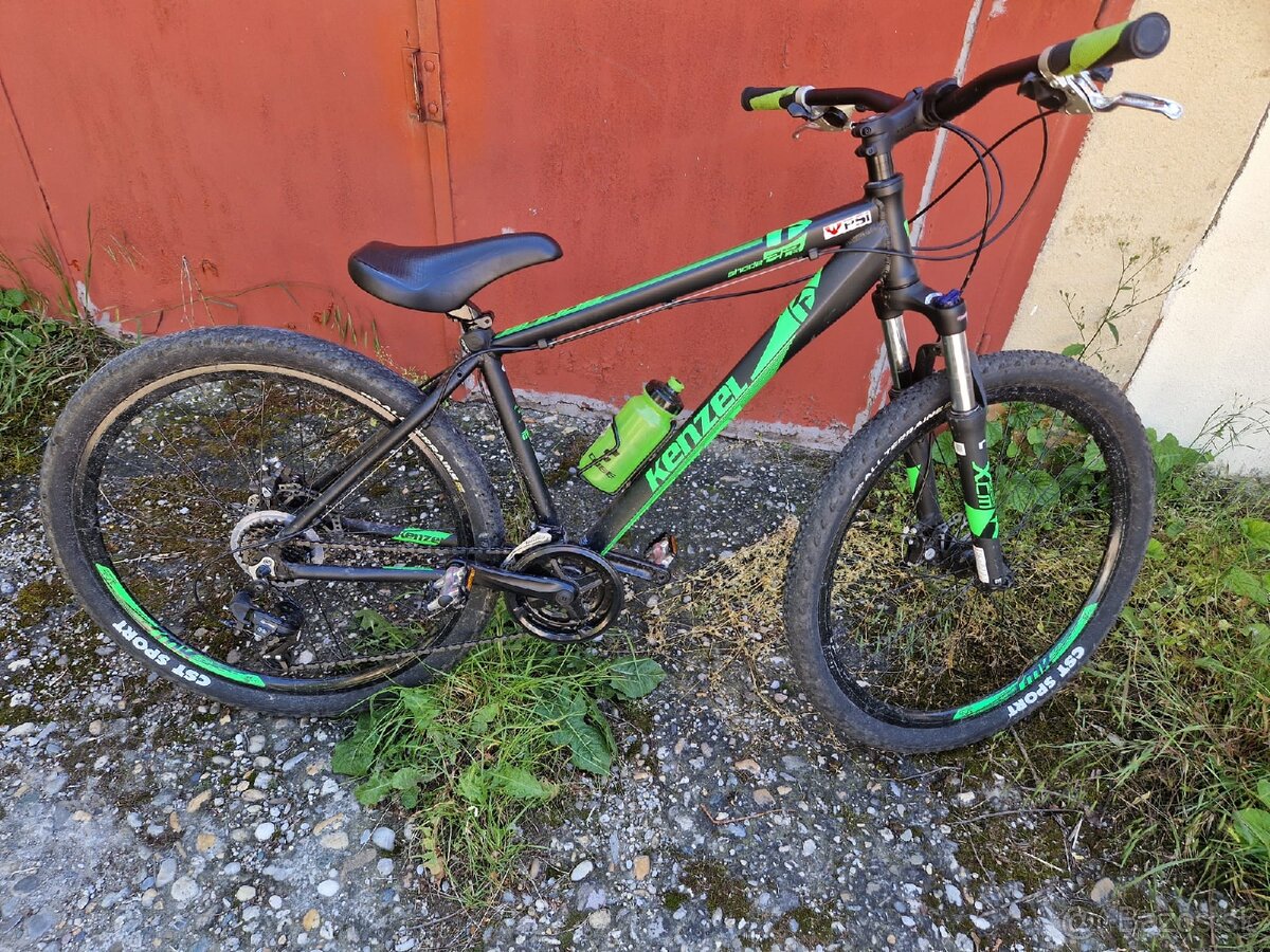 Horský bicykel Kenzel , junior,