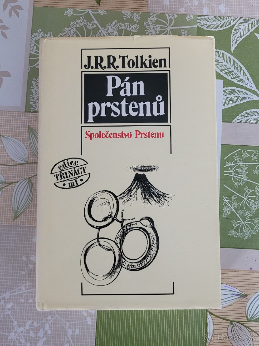 Pan prstenov