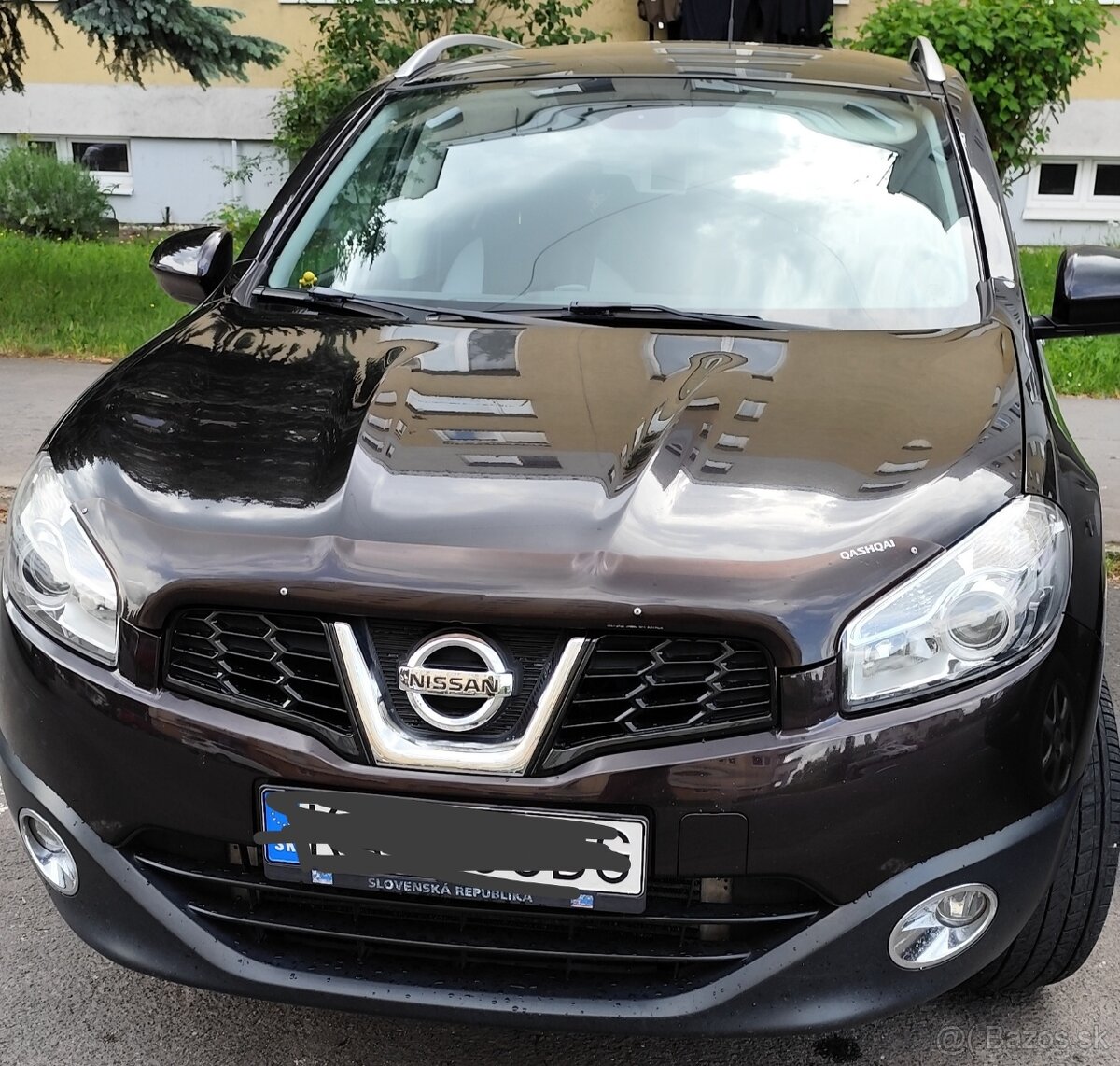 Qashqai 2.0 dCi 4x4