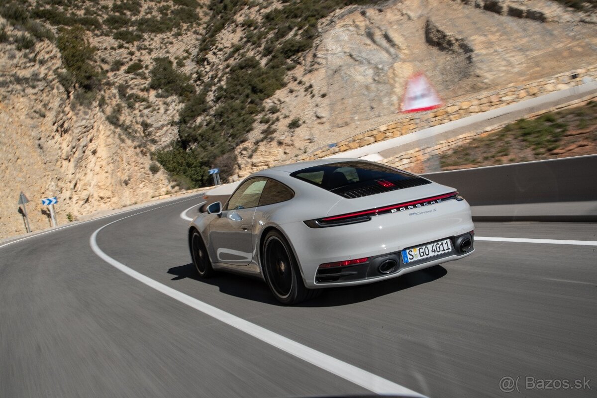✅Spoločná kúpa Porsche 911 Carrera 992.1✅
