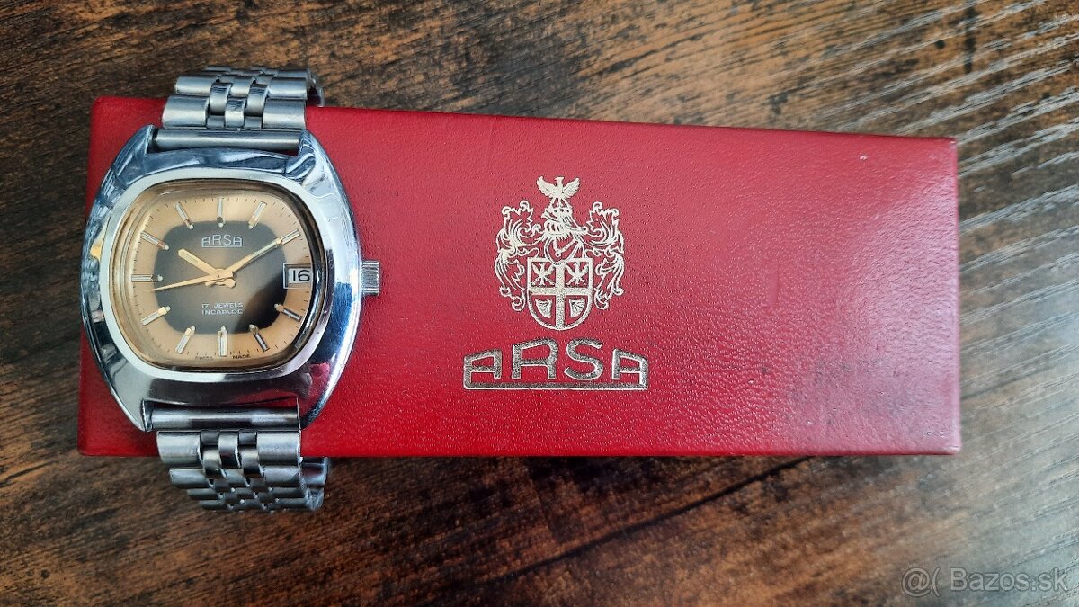 Arsa