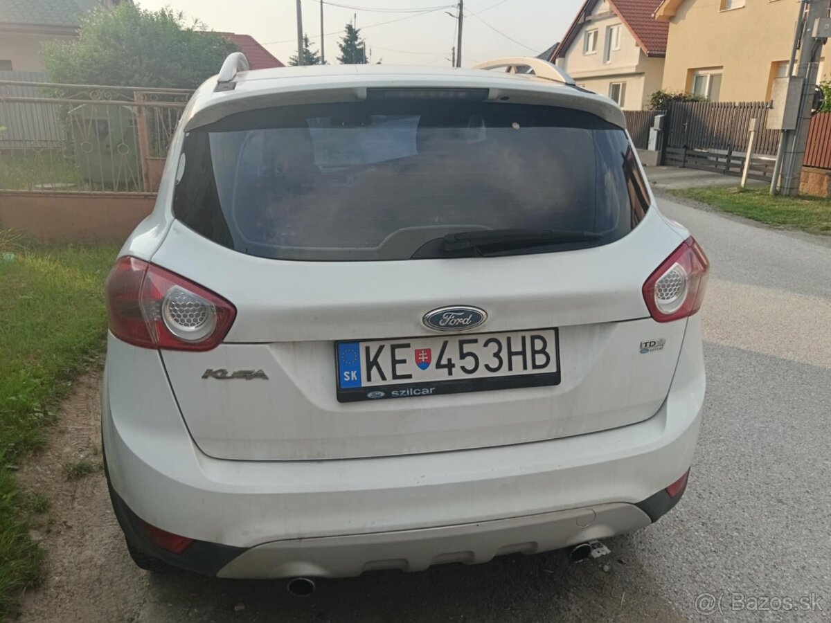 Ford Kuga 2010