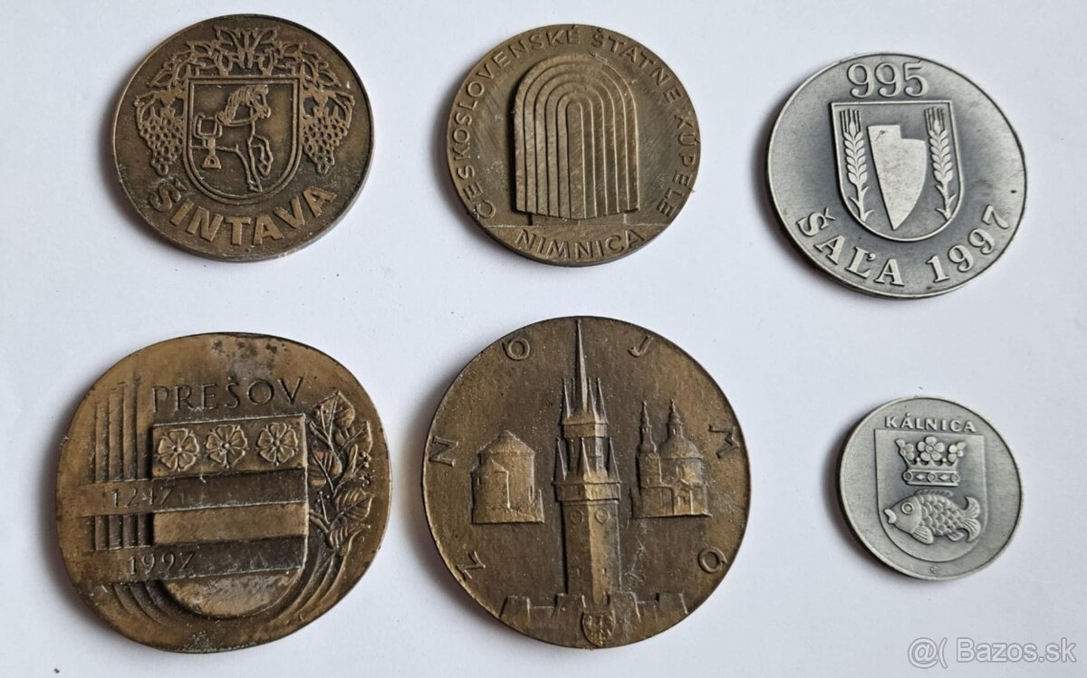 Medalile