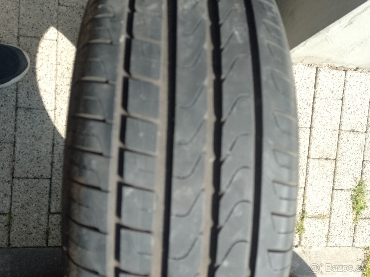 Letné pneumatiky R16 Pirelli 4kusy