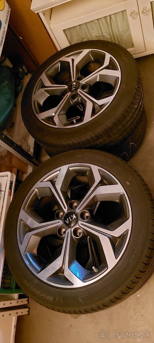 Kia Seed 17 zoll